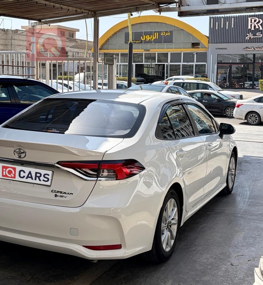 تويوتا كورولا